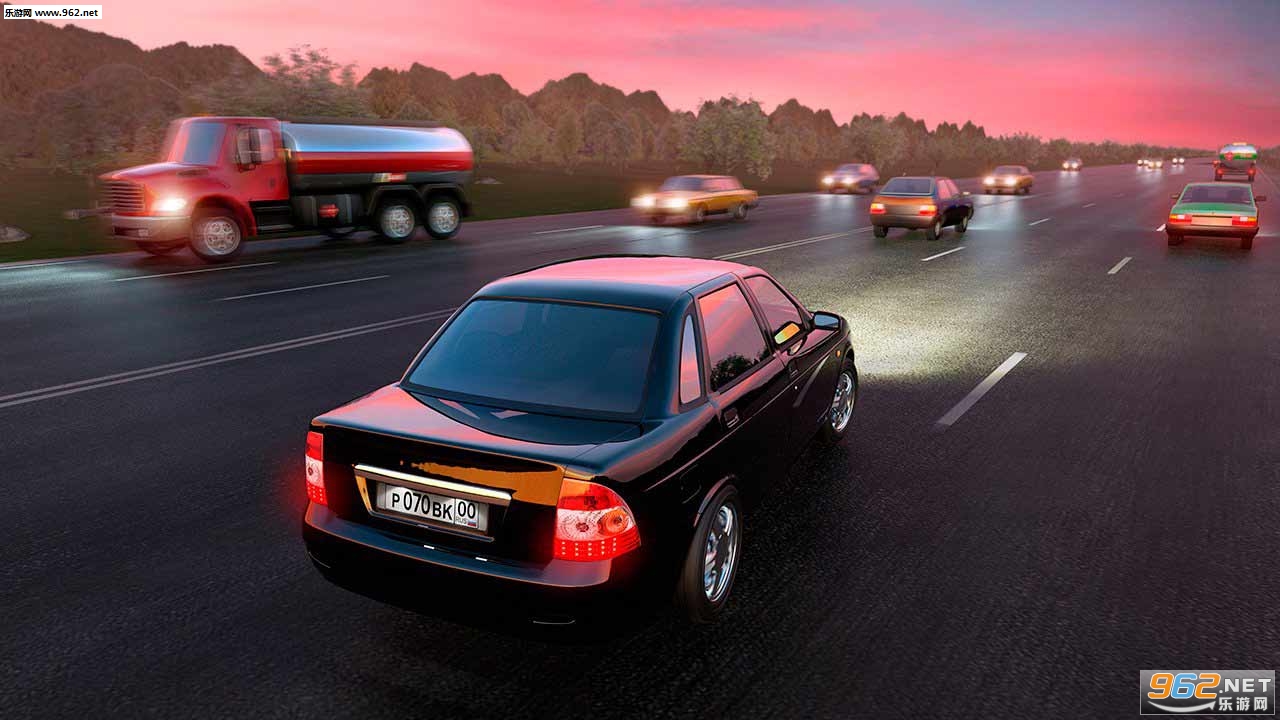 Driving Zone: Russia(��ʻ������˹��׿��)v1.15��ͼ1