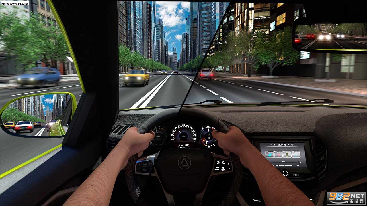 Driving Zone: Russia(��ʻ������˹��׿��)v1.15��ͼ2