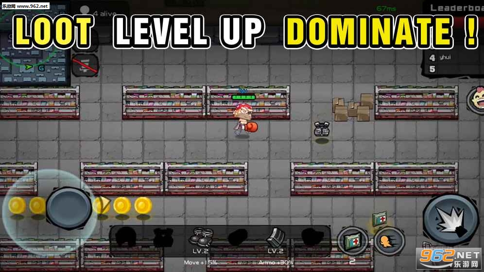 Gun Gladiators(ǹ��ʿ����ɱ��׿��)��ͼ3