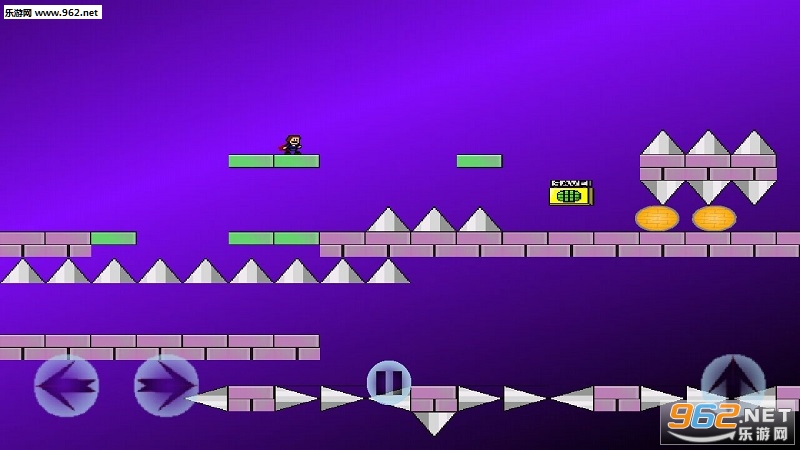 I Wanna Be The Jumper(我想成为跳投手游)截图1