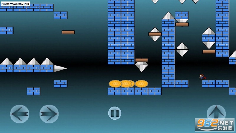 I Wanna Be The Jumper(�����Ϊ��Ͷ�ٷ���)��ͼ0