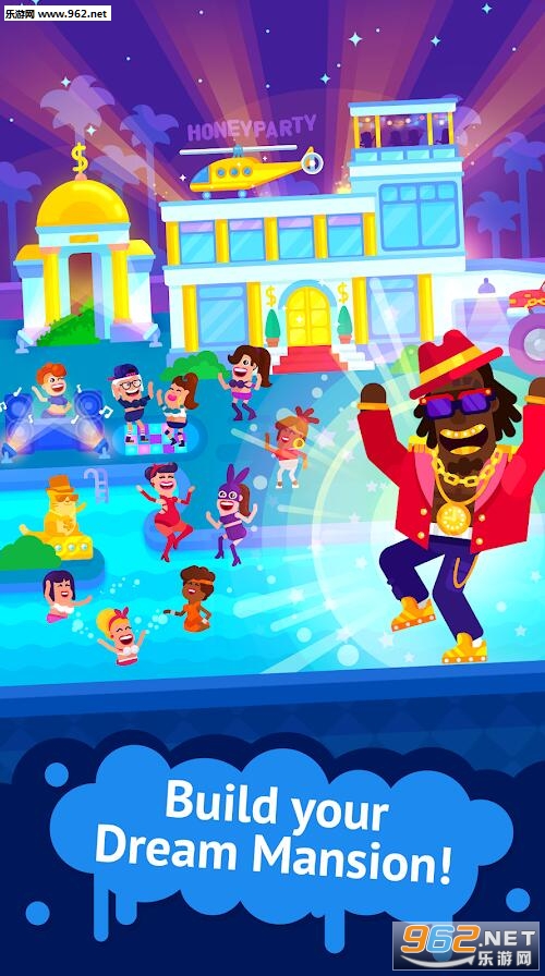 Partymasters(�ɶ����������İ�)��ͼ1