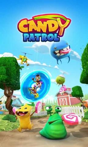 Candy Patrol(�ǹ�Ѳ�߶Ӱ�׿��)��ͼ0
