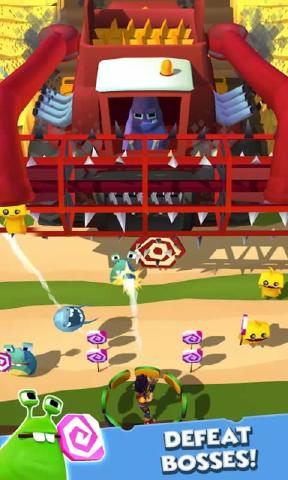Candy Patrol(�ǹ�Ѳ�߶Ӱ�׿��)��ͼ2