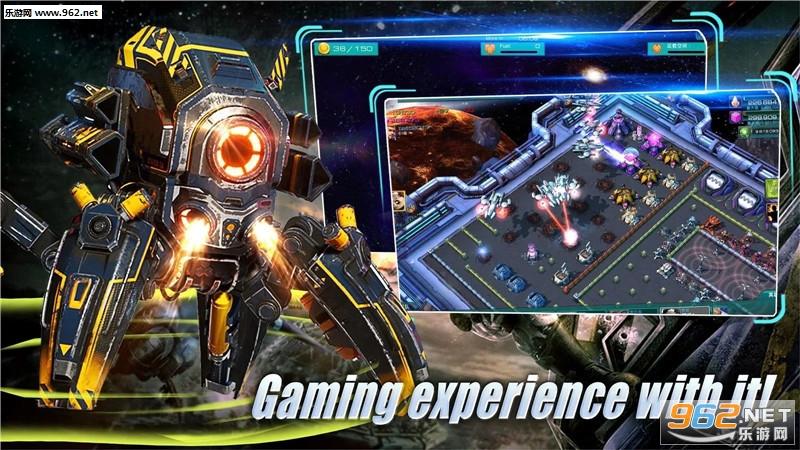 Galaxy Conquer(银河征服者手游)截图0