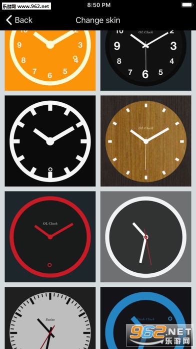 Clock Talk 3 FREE(声控时钟安卓版)截图1