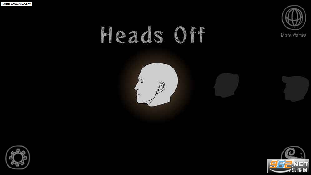Heads Off(翻滚吧人头游戏安卓版)截图1