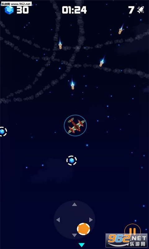 Sky Spy(天空间谍手游安卓版)截图1