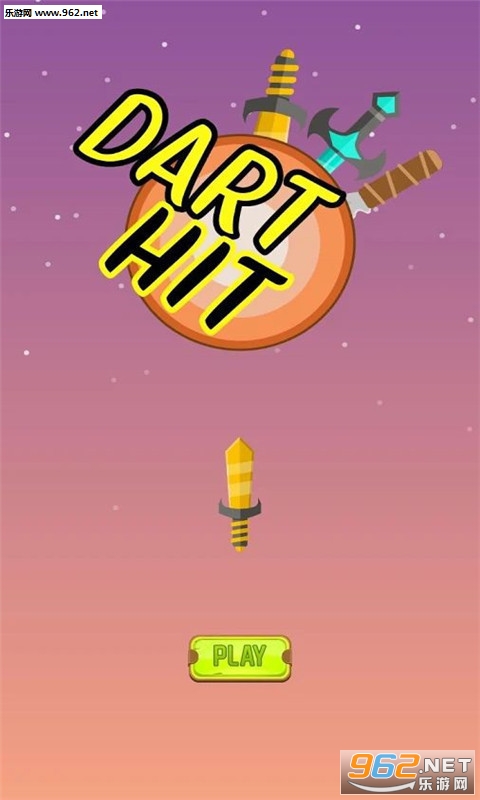 Dart Hit(飞镖击中手游安卓版)截图0