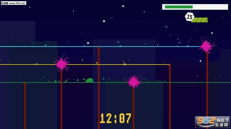 FlatLine(脉冲跳跃安卓版)截图3