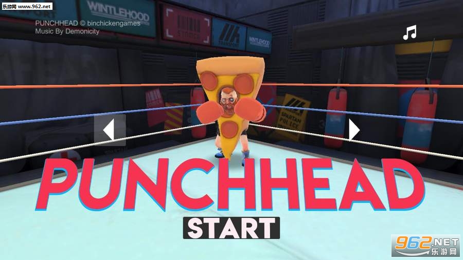 Punchhead安卓版截图0