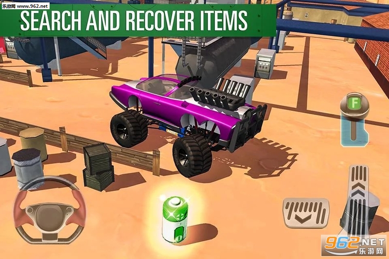 Parker��s Driving Challenge(���˼�ʻ��ս����׿��)v1.1��ͼ1