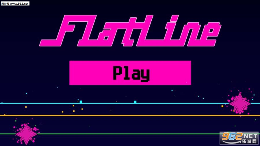 FlatLine(������Ծ�ٷ���)��ͼ0