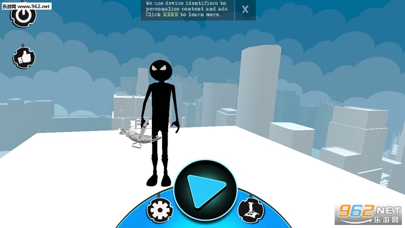 Stickman 3D Crossbow(�����3D��׿��)��ͼ0