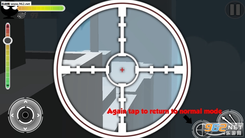 Stickman 3D Crossbow(�����3D��׿��)��ͼ2