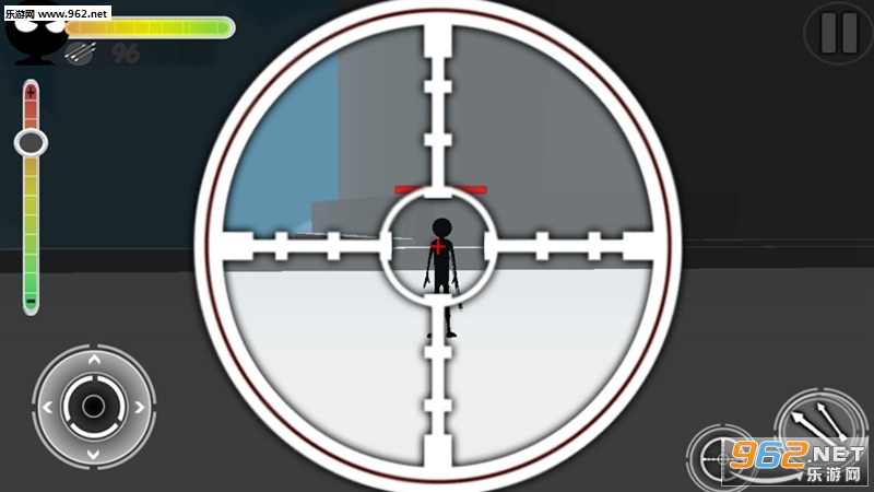 Stickman 3D Crossbow(�����3D��׿��)��ͼ3