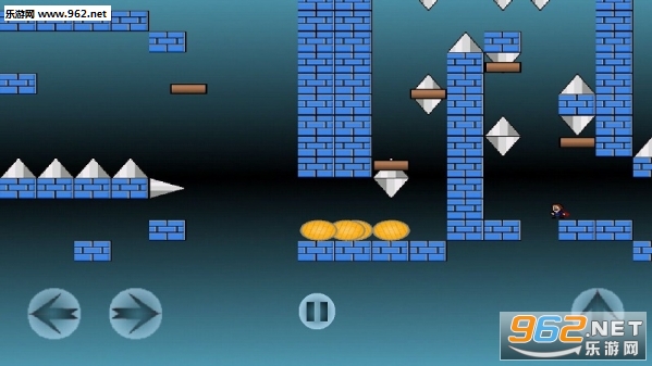 I Wanna Be The Jumper(�����Ϊ��Ͷ��Ϸ��׿��)��ͼ2