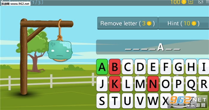 刽子手hangman安卓版截图1