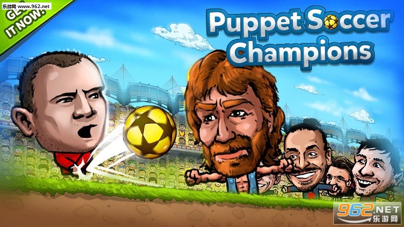 Puppet Soccer Champions(傀儡足球冠军安卓版)截图3