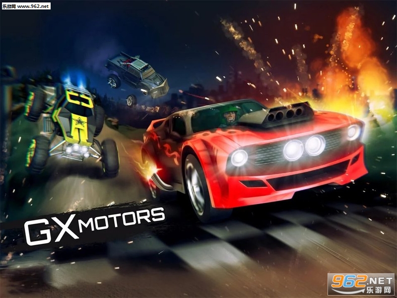 GX Motors(GX������׿��)��ͼ0