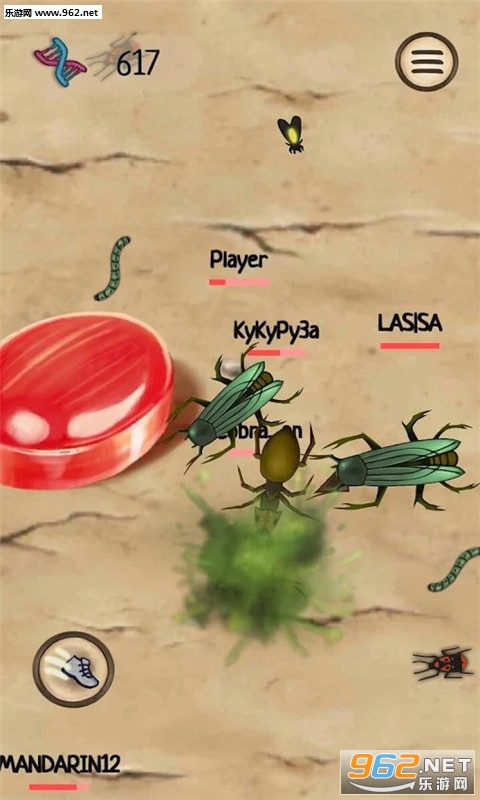 Insect.io 2: Beetles War(Insect.io 2 �׳�ս�����ΰ�׿��)��ͼ2