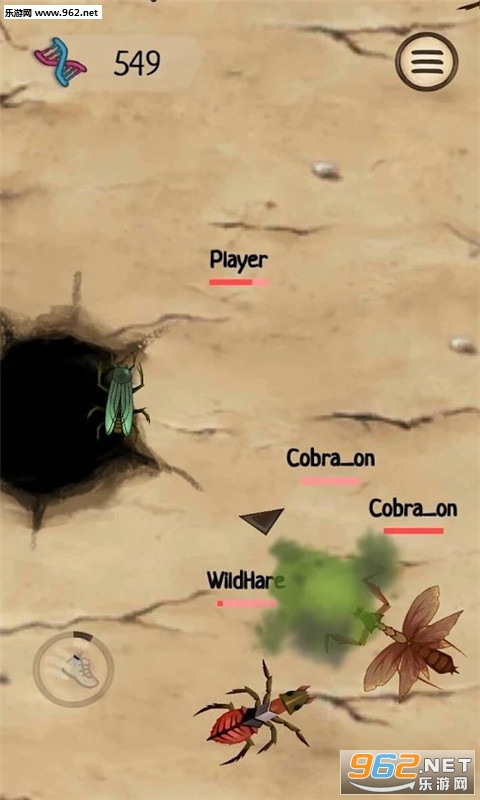 Insect.io 2: Beetles War(Insect.io 2 �׳�ս�����ΰ�׿��)��ͼ4