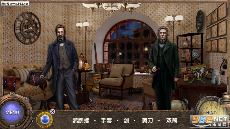 Captain Nemo(海底两万里手游安卓版)截图4