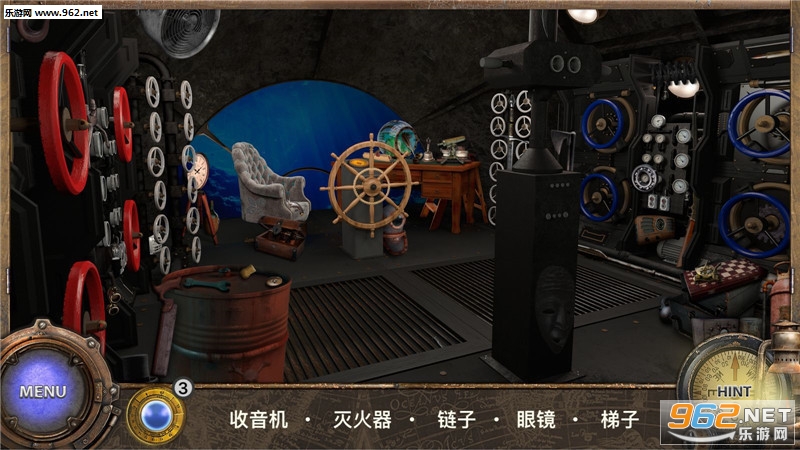Captain Nemo(海底两万里手游安卓版)截图2