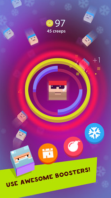 Roll The Wall(��ת֮ǽ��Ϸ�ֻ���)v1.4��ͼ1