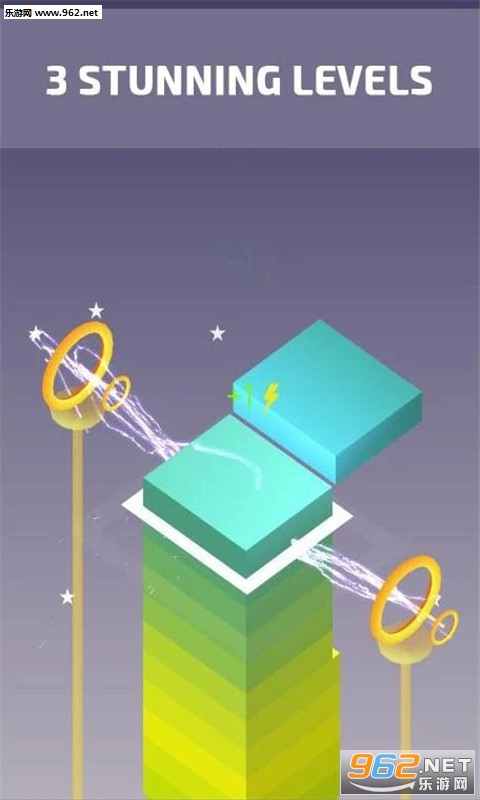 PowerStack Evolution电力方塔安卓版截图2