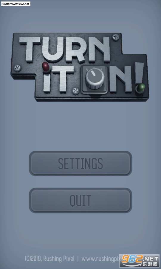 ����Turn It On!�ٷ���v1.02��ͼ0