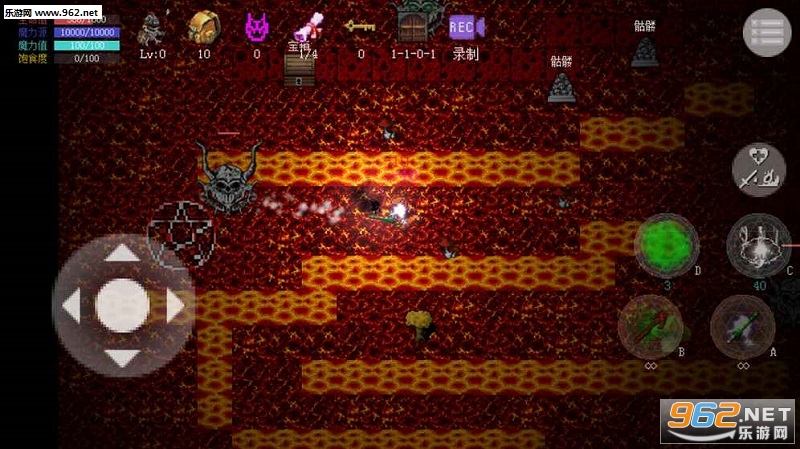 D Dungeons(勇者与魔界地牢官方测试版)截图2