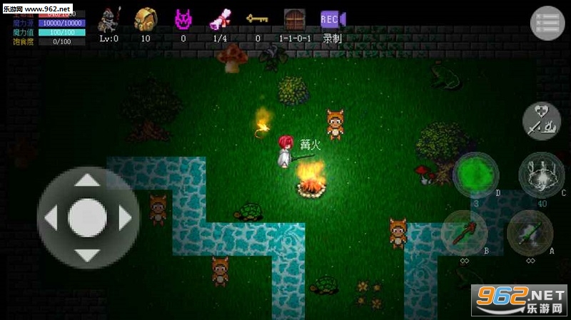 D Dungeons(勇者与魔界地牢官方测试版)截图3