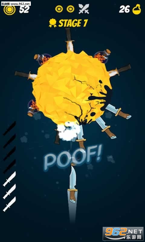 Knife Hit(�ɵ����׿��)��ͼ3