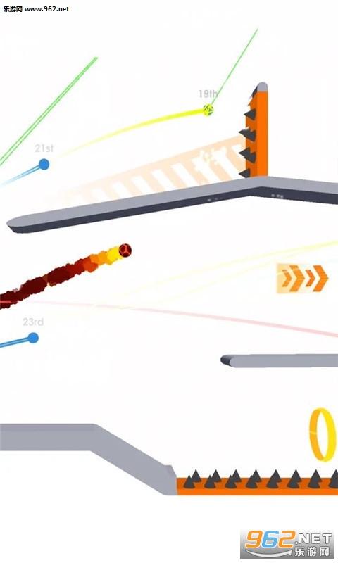 Swing Race(ҡ�ڱ������ΰ�׿��)��ͼ3