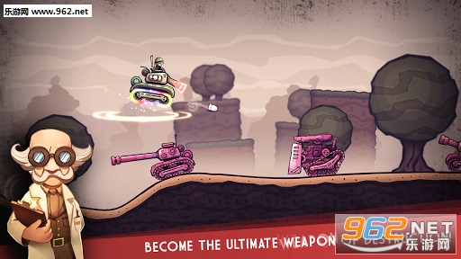 Super Mega Death Tank(������������̹�˰�׿��)��ͼ0