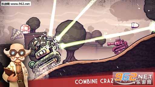 Super Mega Death Tank(������������̹�˰�׿��)��ͼ3