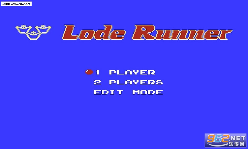 Lode Runner(�Խ���֮�����ΰ�׿��)��ͼ0