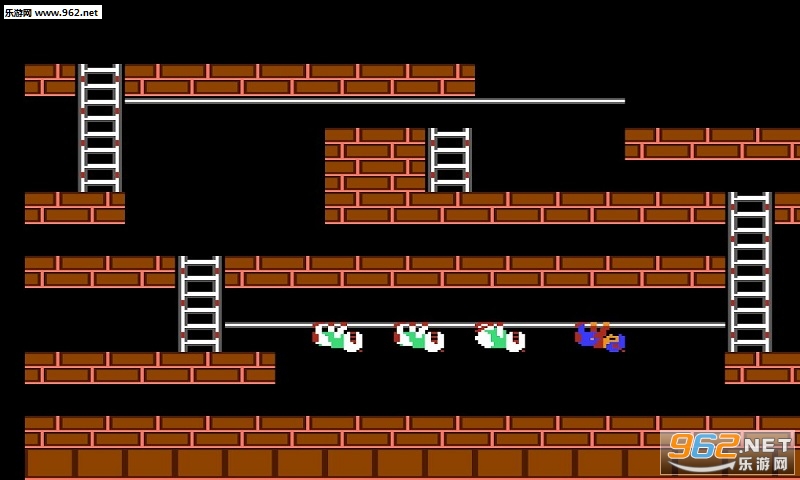 Lode Runner(�Խ���֮�����ΰ�׿��)��ͼ1