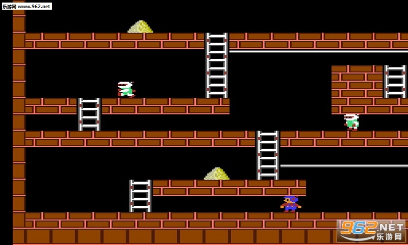 Lode Runner(�Խ���֮�����ΰ�׿��)��ͼ2