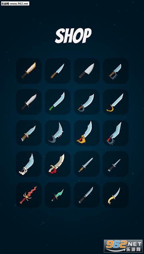 Knife Hit Dash(击毁行星安卓版)截图1