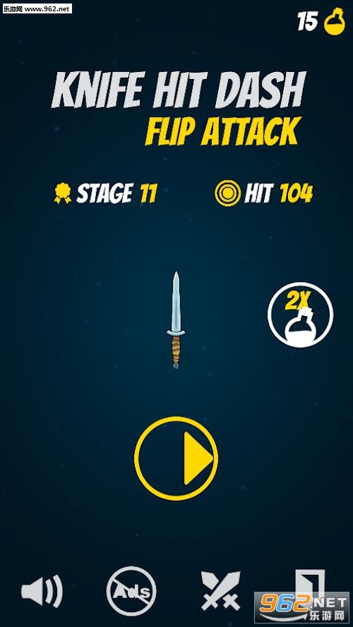 Knife Hit Dash(�������ǹٷ���)��ͼ2