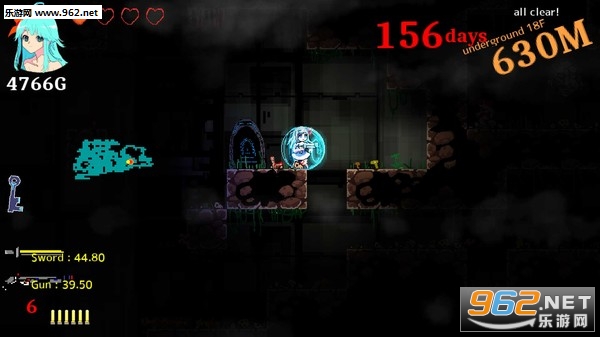 ��Ԩ������+(ABYSS CRAWLERS plus)Steam���İ��ͼ1