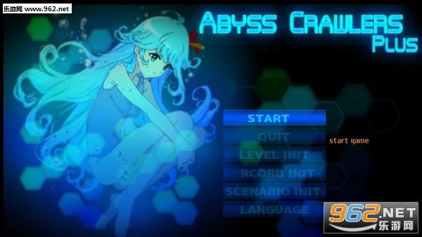 ��Ԩ������+(ABYSS CRAWLERS plus)Steam���İ��ͼ0