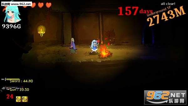 ��Ԩ������+(ABYSS CRAWLERS plus)Steam���İ��ͼ2