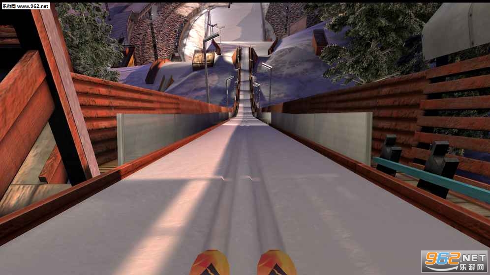 Snowboard Master(�����˶���̨��ѩ���ΰ�׿��)��ͼ2
