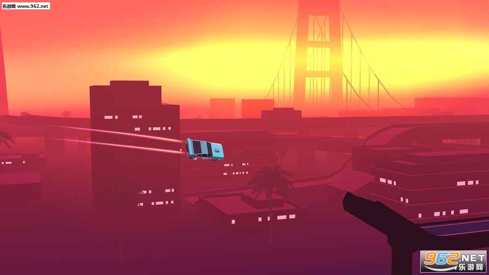 Bridge Jump(桥头跳车手游安卓版)截图0