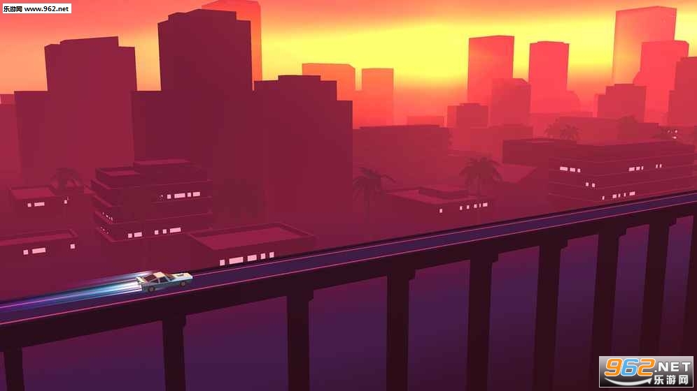 Bridge Jump(桥头跳车手游安卓版)截图2