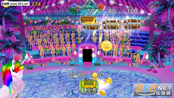 Dolphin Show(�ҵĺ������ڹ���)��ͼ0
