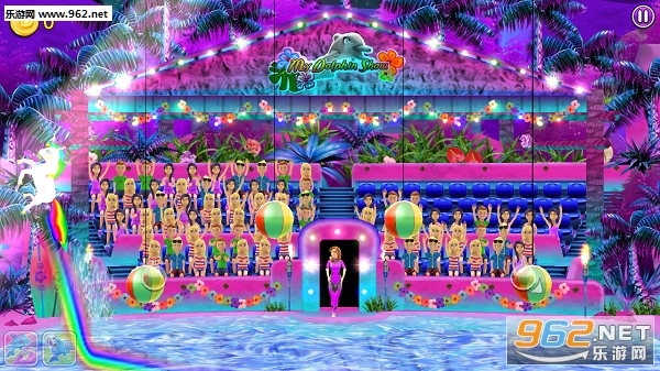 Dolphin Show(�ҵĺ������ڹ���)��ͼ1